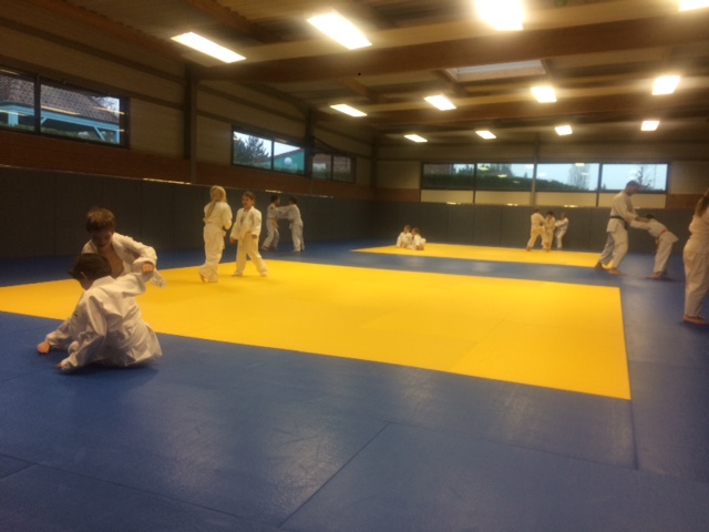 Judo (2)