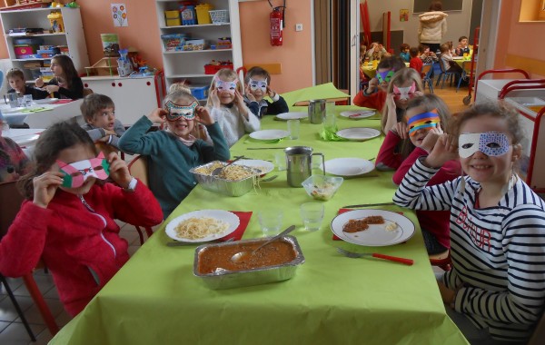 La Cantine Scolaire