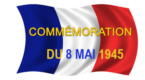 cérémonie du 8 mai