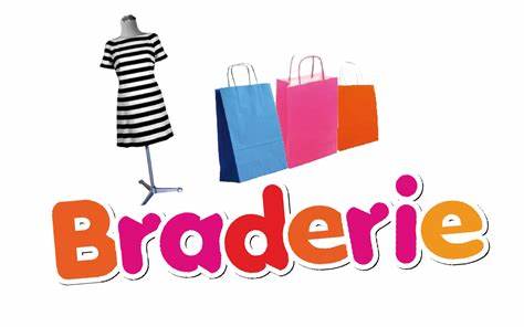 Braderie  25 juin