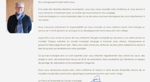 Journal Municipal
